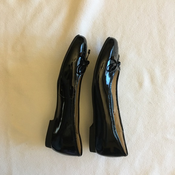 Propet Emma Black Patient Flats - Picture 3 of 4